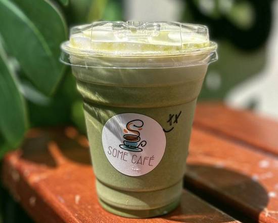 靜岡抹茶牛奶Matcha Milk