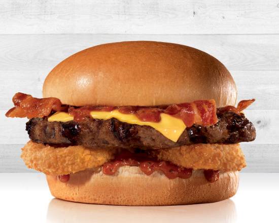 Western Bacon Big_Angus Burger
