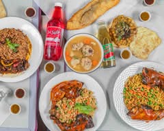 Trini Island Cuisine (Ferry St)