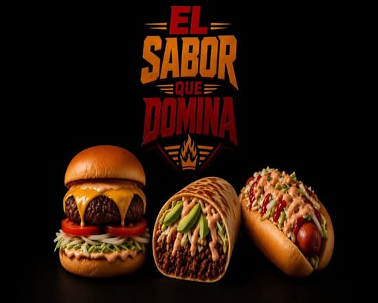 EL SABOR QUE DOMINA