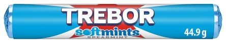 Trebor Spearmint, Softmints Candy (12 pack)