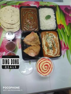 New Delhi Indian Eatery