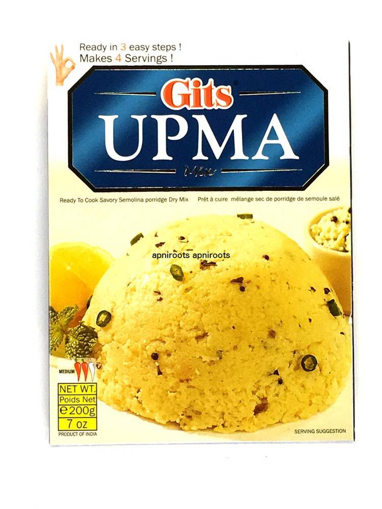 Gits Instant Upma (200 g)