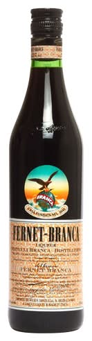 Fernet Branca Liqueur 750ml (78 Proof)