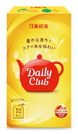 29_三井農林　日東紅茶デイリークラブ（8袋）