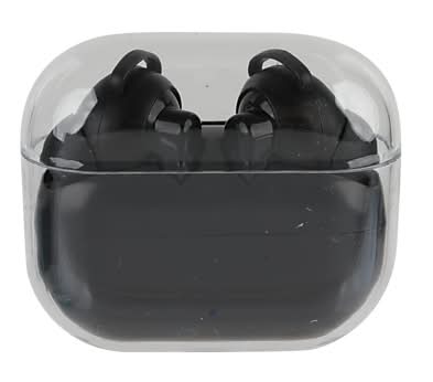 Vivitar Wireless Earbuds, Bluetooth, Black (STP2000-BLK-T35-12)