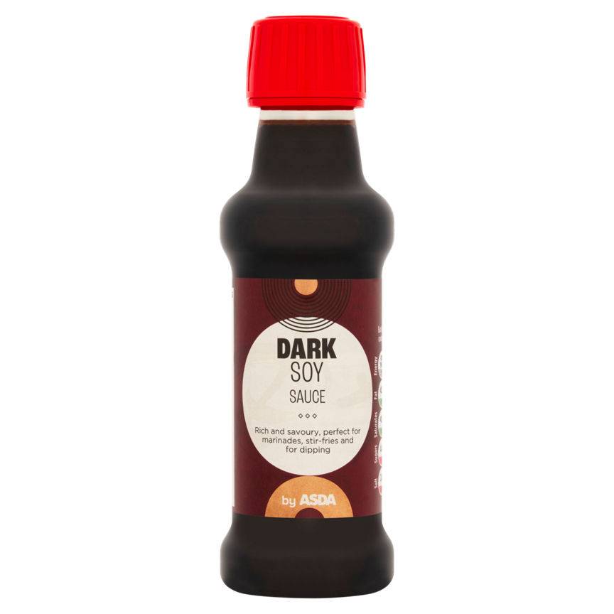 Asda Dark Soy Sauce 150ml