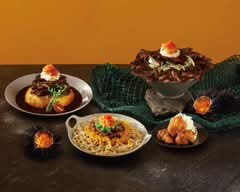 定食8 家樂福愛河店