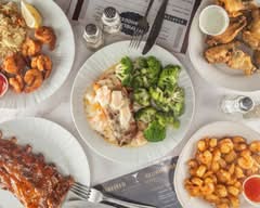 Fairfield Clubhouse (7500 Monticello Drive)