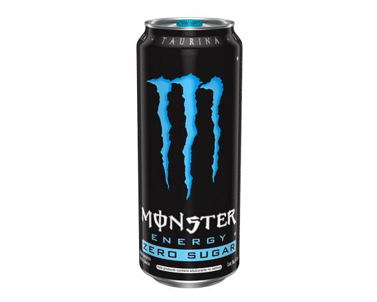 Monster zero 473 ml