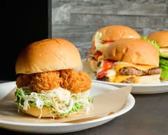 ゴンバーガー 札幌ジョイフルAK店