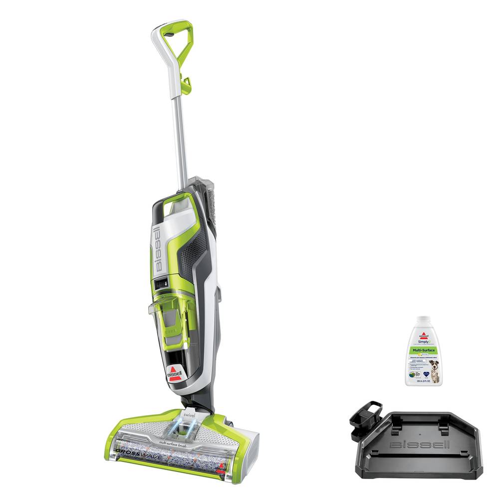 Bissell Crosswave All-In-One Multi Surface Wet Dry Vacuum