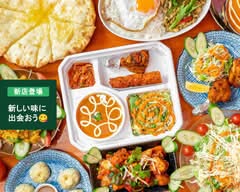 インド料理フルムーン