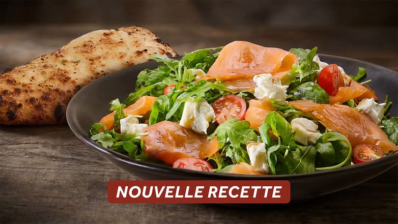 Salade Nordique