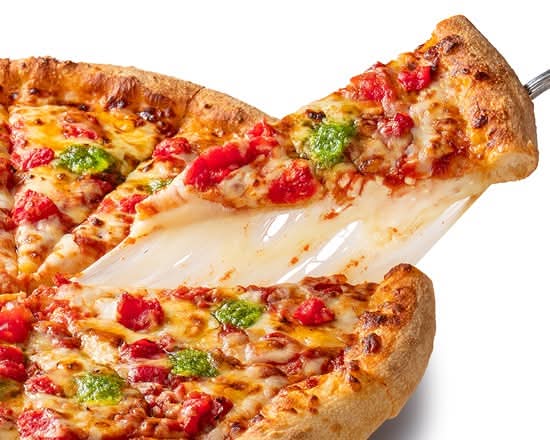 ピザハット・マルゲリータ Pizza Hut Margherita