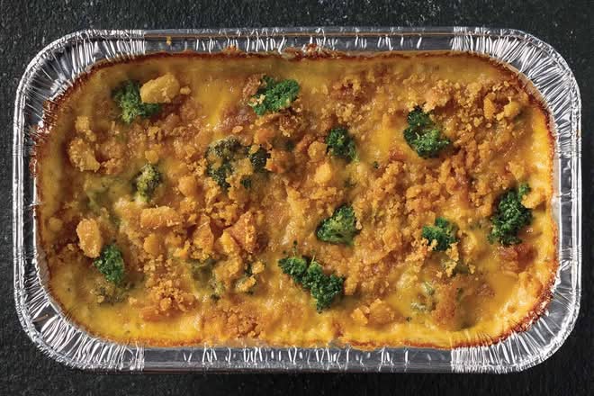 Broccoli Cheese Casserole