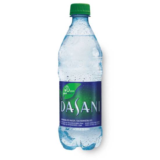 Bouteille d'Eau Dasani