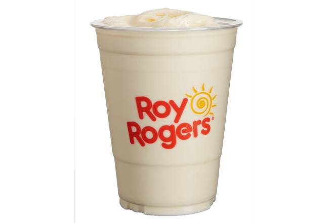 Vanilla Milkshake