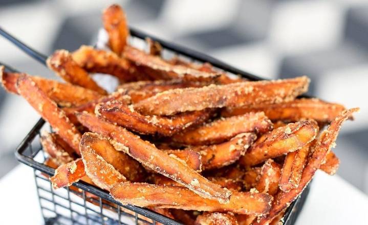 Small Sweet Potato Chips