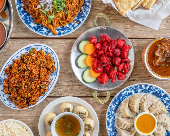 Kathmandu Kitchen & Grill