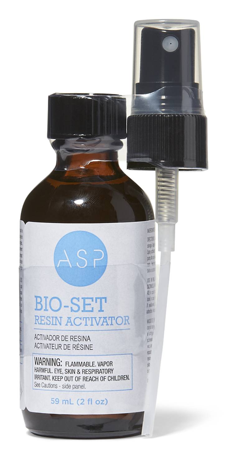 ASP Bio Set Resin Activator - Thumbnail 4