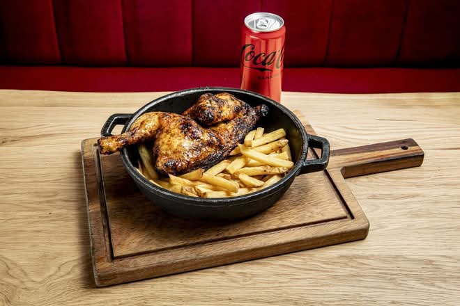 Menu Viandard 🍗 🥩🍟🥤