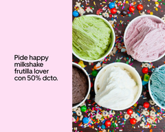 Happy Milkshake - Concepción II