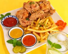 Pollo Crujiente (Santo Domingo)