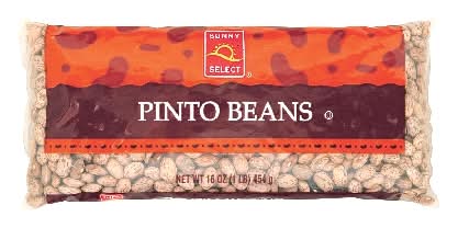 Sunny Select Pinto Beans (16 oz)