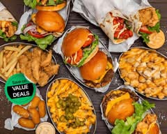 Yeti's Grill (CBD)