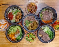 OX LAN LanZhou Beef Noodle (Carlingford)
