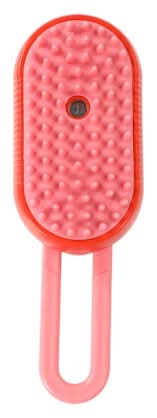 Pawsitively Fun! Massage Brush With Mist
