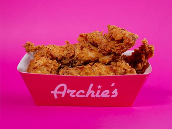 Fried Tenders