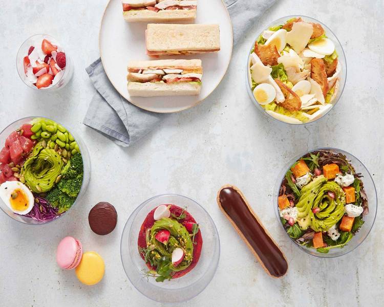 Desserts delivery near me Uber Eats