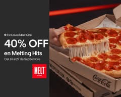 Melt Pizzas - Puente Alto