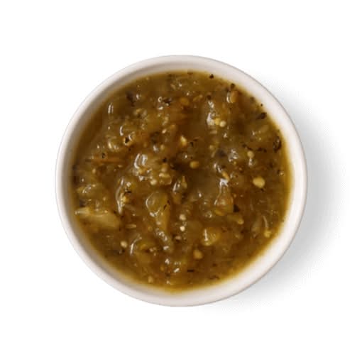 Large Tomatillo-Green Chili Salsa