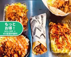 JAPON KEBAB 南越谷