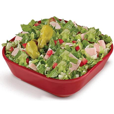 Firehouse Salad – Turkey