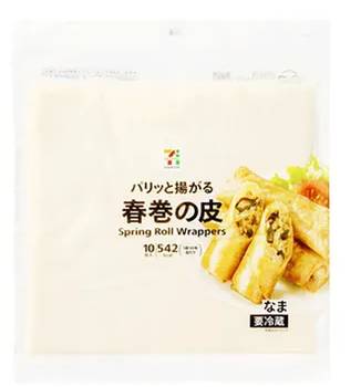 春巻きの皮 10枚入