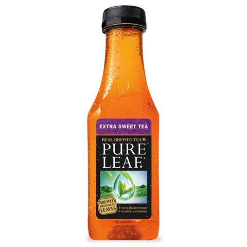 Pure Leaf - Extra Sweet Tea - 12/18.5 oz (1X12|1 Unit per Case)
