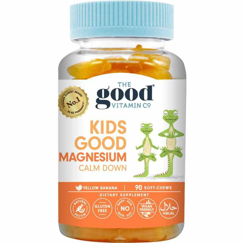 GVC Kids Good Magnesium Chewable 90s