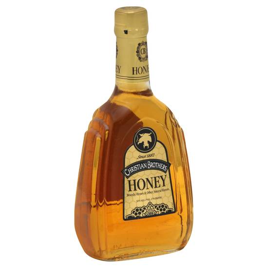Christian Brothers Honey Brandy Liquor 70 Proof 1882 (750 ml)