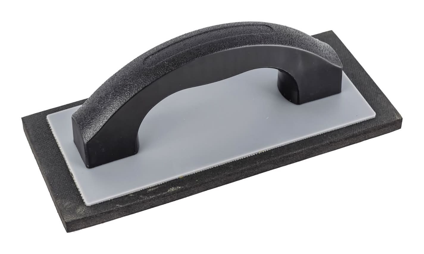 Warner 9 In. W X 3.25 In. L Foam Rubber Pad Grout Float Smooth
