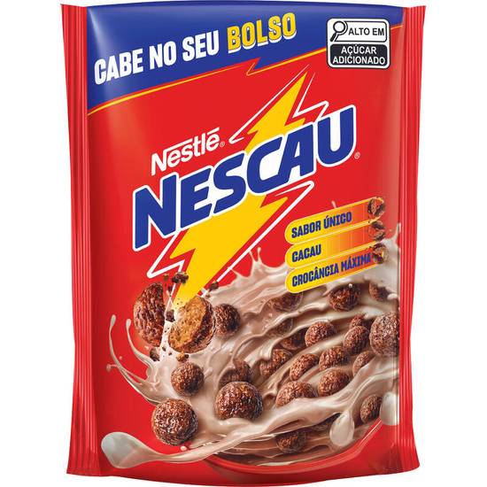 Nestlé cereal matinal tradicional nescau (120 g)