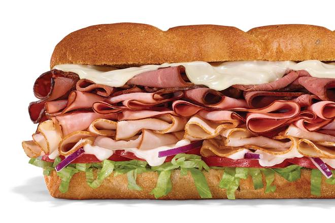 #11 Subway Club® Footlong Pro (Double Protein)