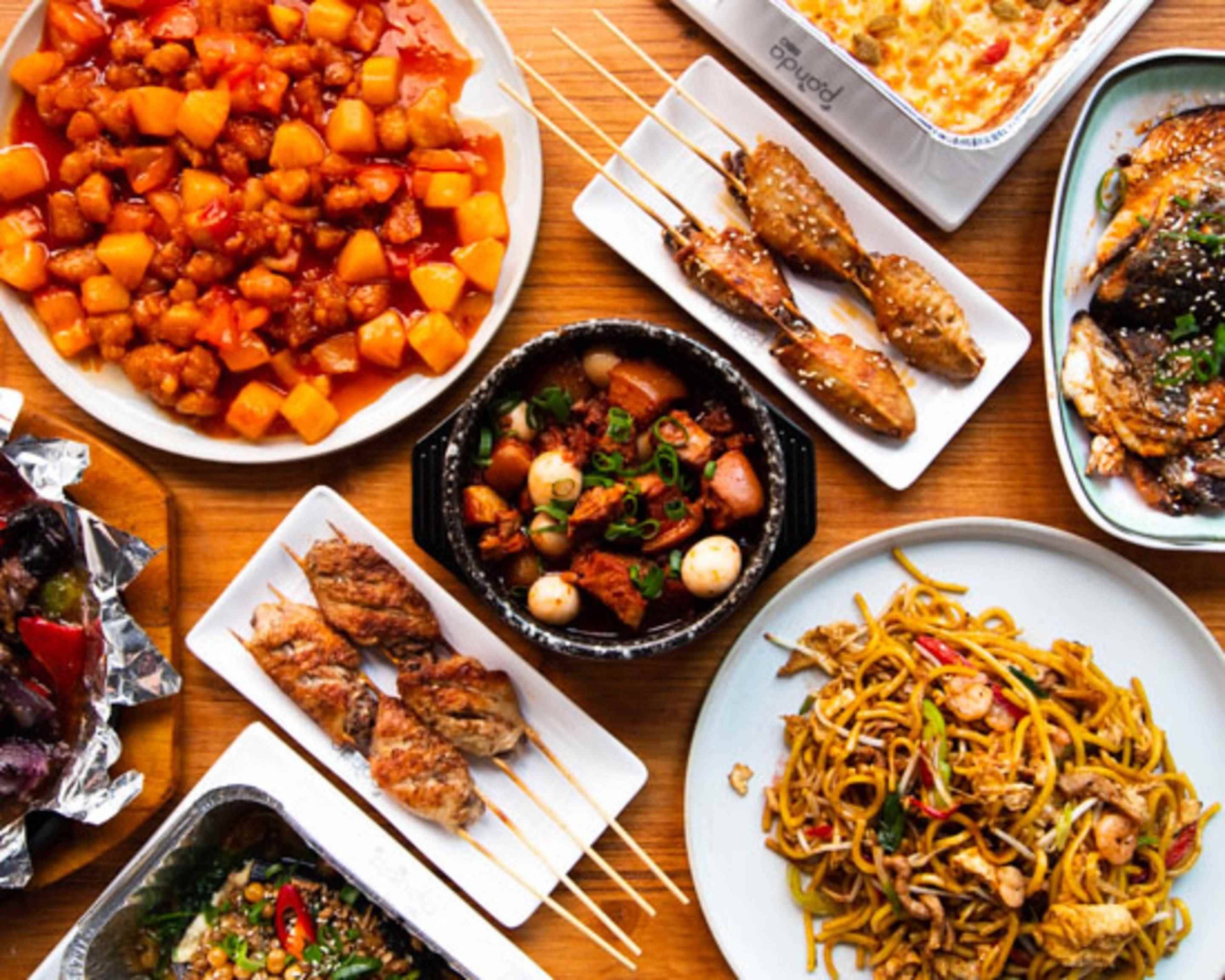 Panda BBQ (Glen Waverley) Restaurant Menu Takeout in Melbourne Delivery Menu & Prices Uber