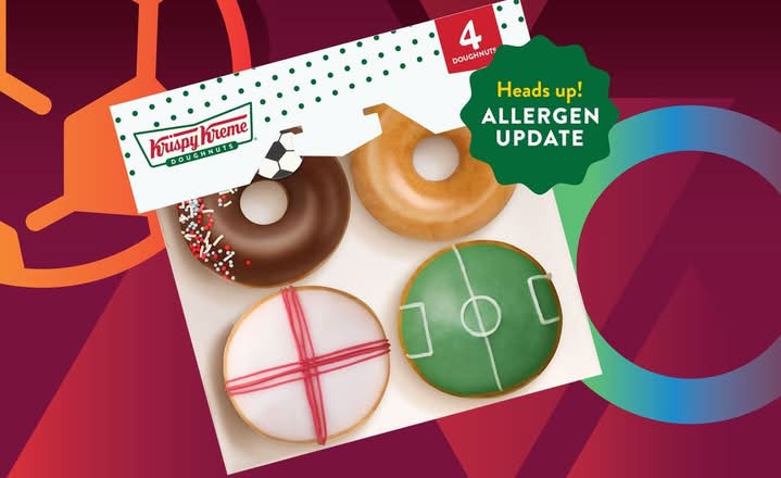 The England Edition 4 pack