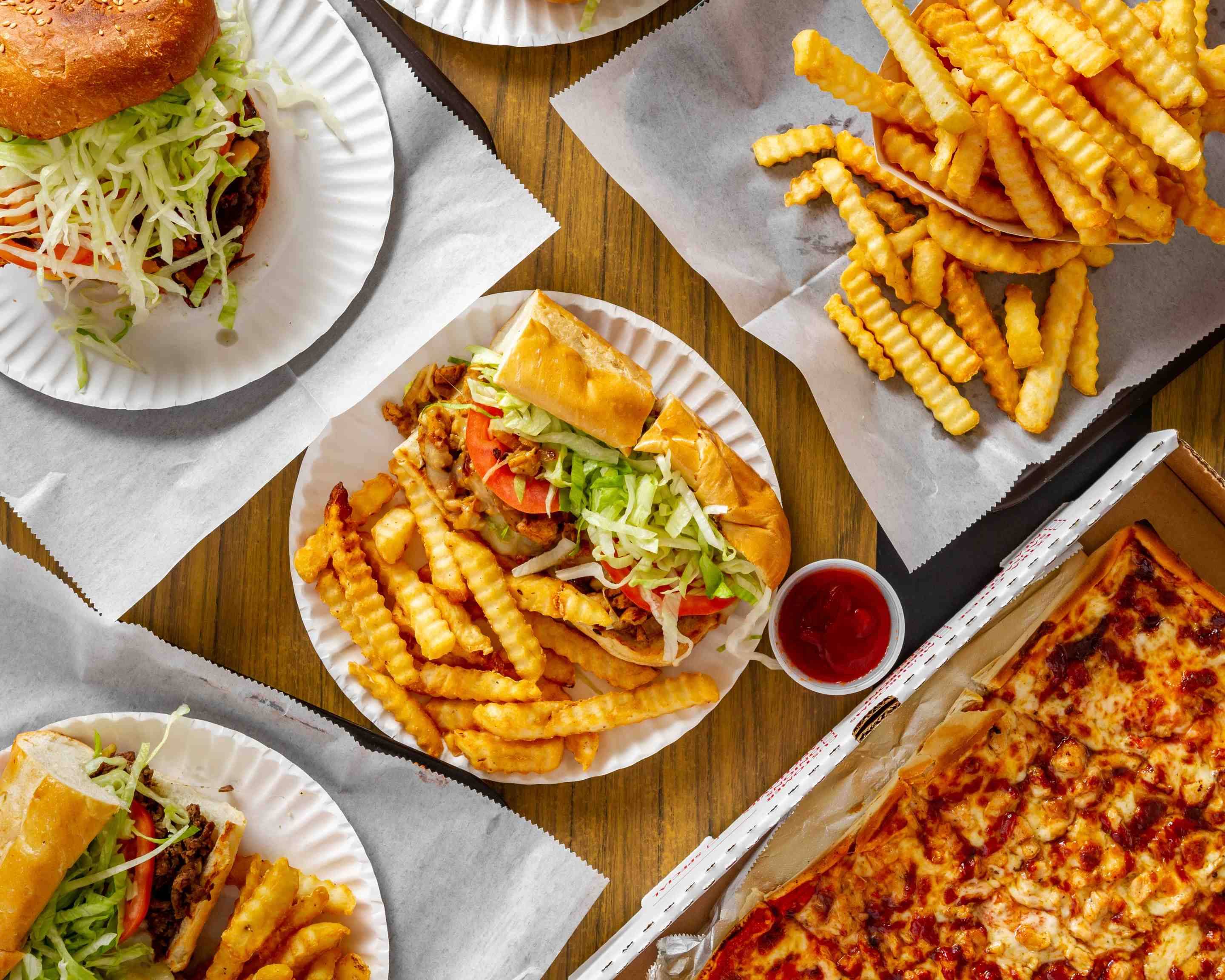 The Broiler (Arlington) Menu Washington D.C. • Order The Broiler