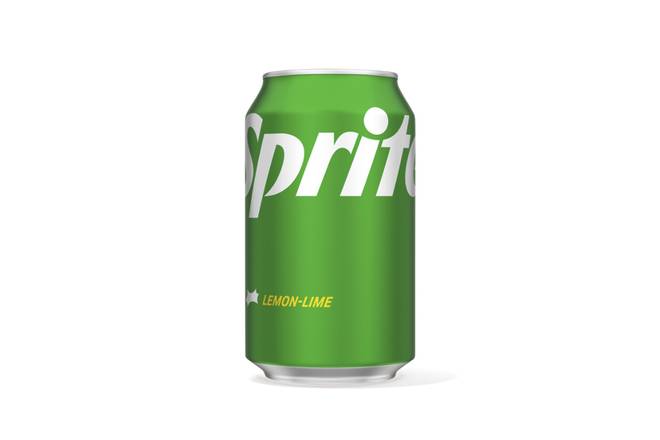 Sprite Can