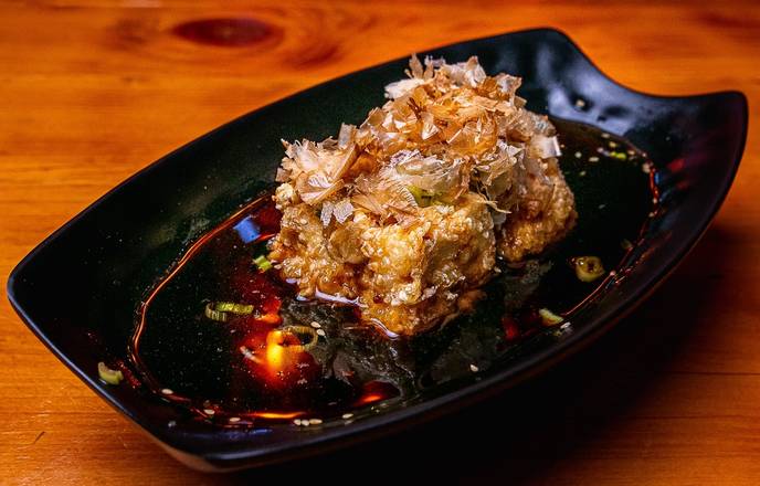 Agedashi Tofu